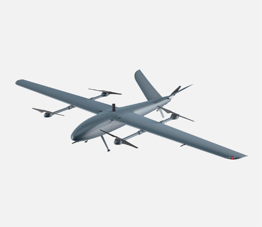 fixed drone