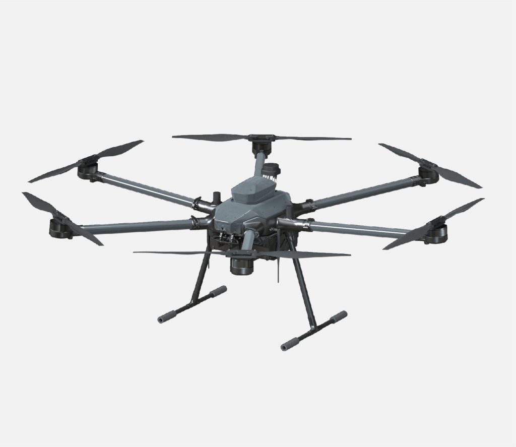 multirotor drone